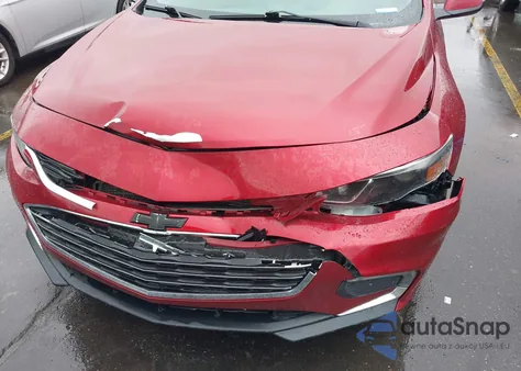 2017 Chevrolet Malibu Premier z USA, uszkodzony, nr VIN 1G1ZH5SX7HF267094